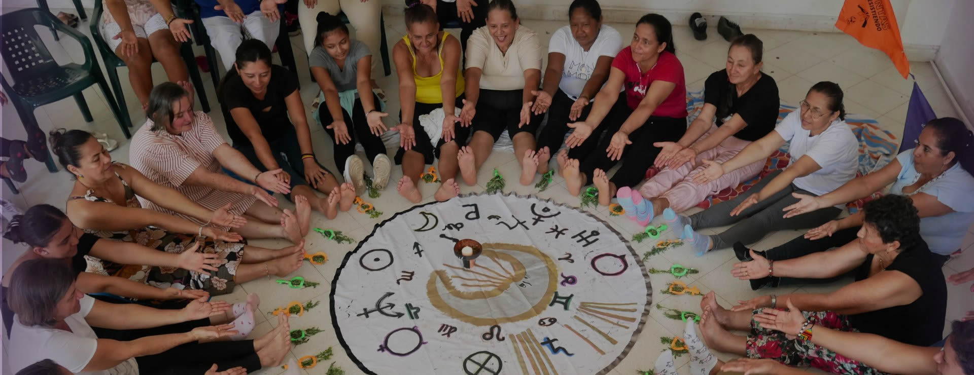 Escuela Feminista Ángela Salazar