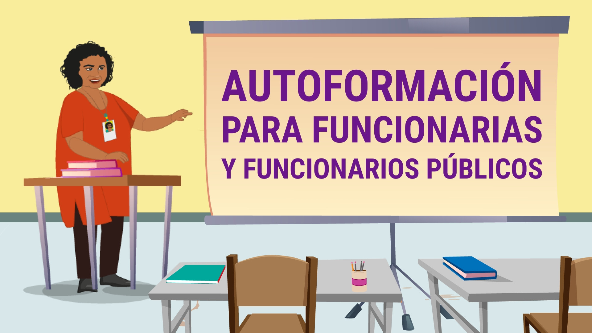 Curso de Autoformación: Herramientas básicas sobre Violencias Basadas en Género para funcionarias y funcionarios