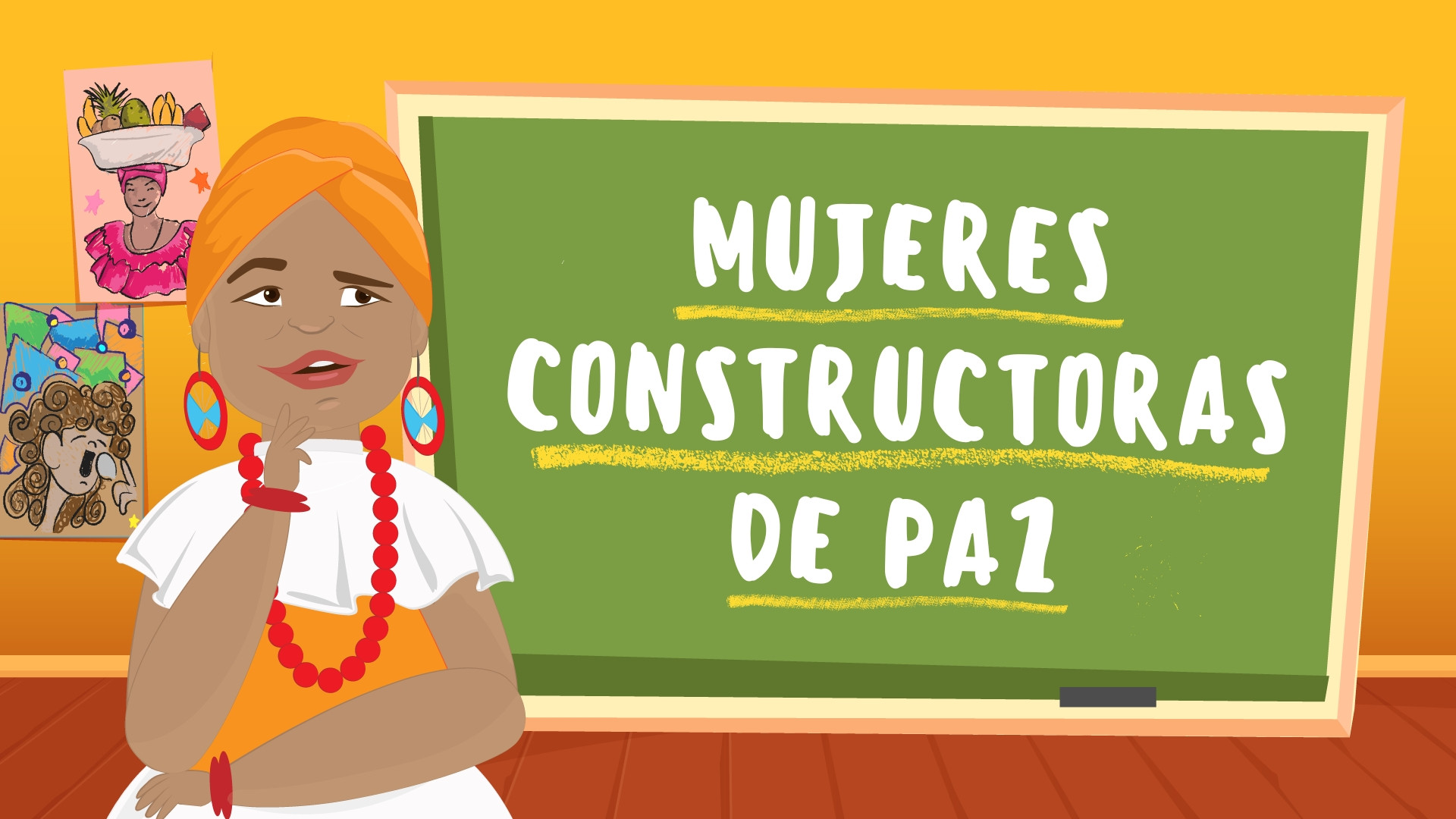 Mujeres Constructoras de Paz, una mirada a la aplicación efectiva de la Resolución 1325